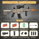 thumbnail image 3 of Fusil de francotirador eléctrico PIXATA Toy Gun con 120 balas blandas, 3 of 7