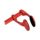 thumbnail image 1 of Greeniant Clip de nariz de buceo de aleación de aluminio ajustable, abrazadera de nariz a prueba de herrumbre, cómodo protector de nariz de natación, Deportes acuáticos No.1 Greeniant OD009607-01, 1 of 6