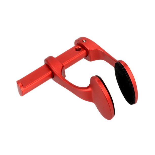 Greeniant Clip de nariz de buceo de aleación de aluminio ajustable, abrazadera de nariz a prueba de herrumbre, cómodo protector de nariz de natación, Deportes acuáticos No.1 Greeniant OD009607-01