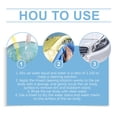 thumbnail image 4 of Solution de Lavage de Voiture Camion (Blanc), Solution de Nettoyage Protection Voiture Camion SUV RV 100ml, 4 of 5
