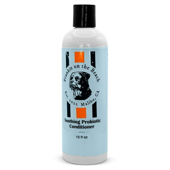 Frankie on the Beach Soothing Probiotic Conditioner for Dry Hair- Made in the USA