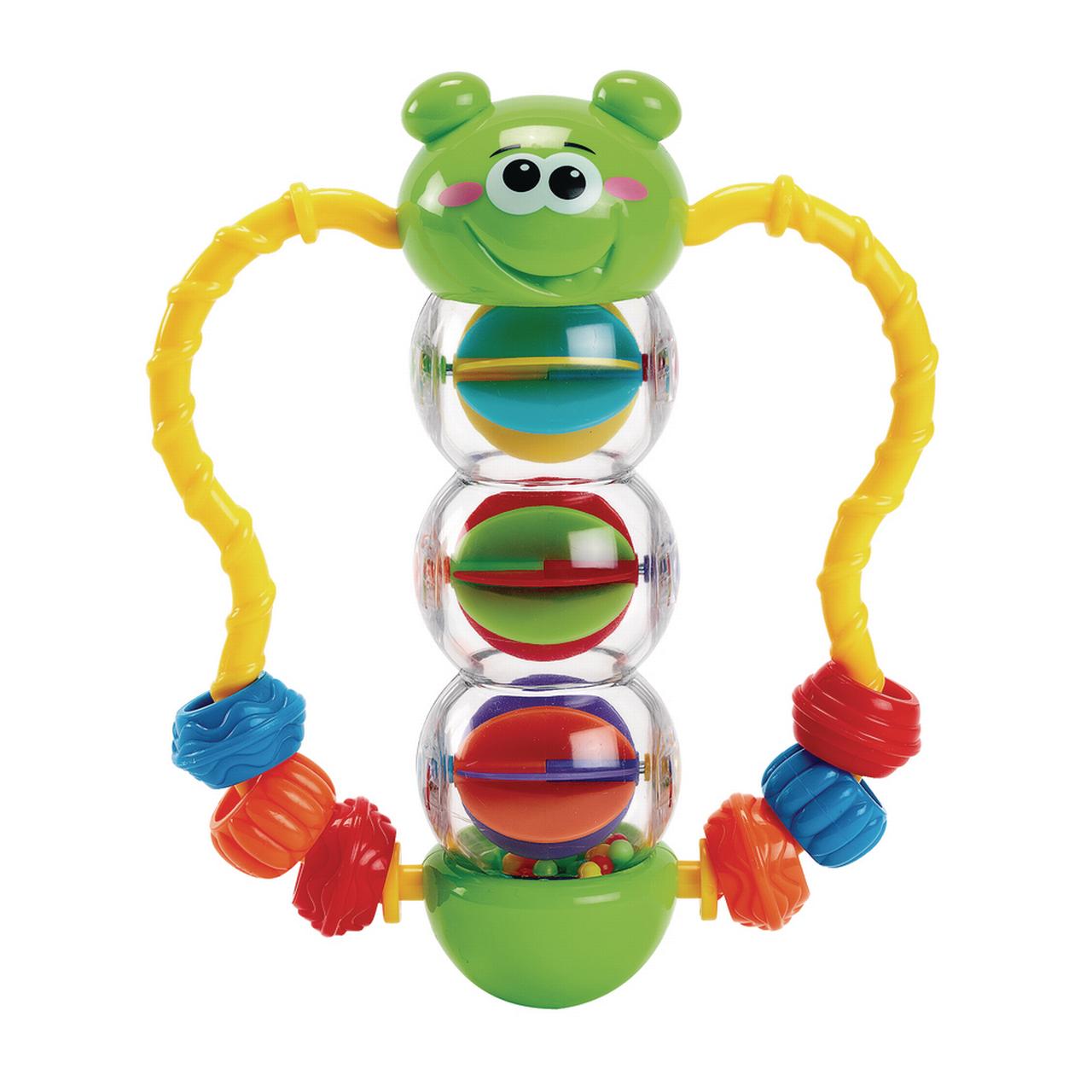 Butterfly Rattle (Item BTTRFLY)