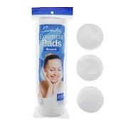 36 Cotton Swabs Cosmetics Pads Hypoallergenic 100% Pure Cotton Rounds, 100 Count