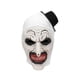 thumbnail image 1 of Halloween Terrifier Mask Killer Clown Mask Scary Joker Costume Halloween Horror Creepy Mask for Adul, 1 of 5