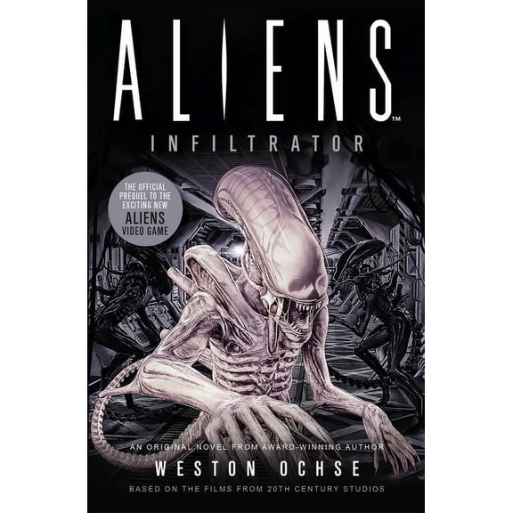 Aliens: Infiltrator, (Paperback)
