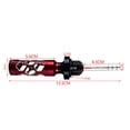 thumbnail image 5 of Motorcycle Modification Parts, Engine Hollow Oil Dipstick, CNC Aluminum Alloy, 5 of 5