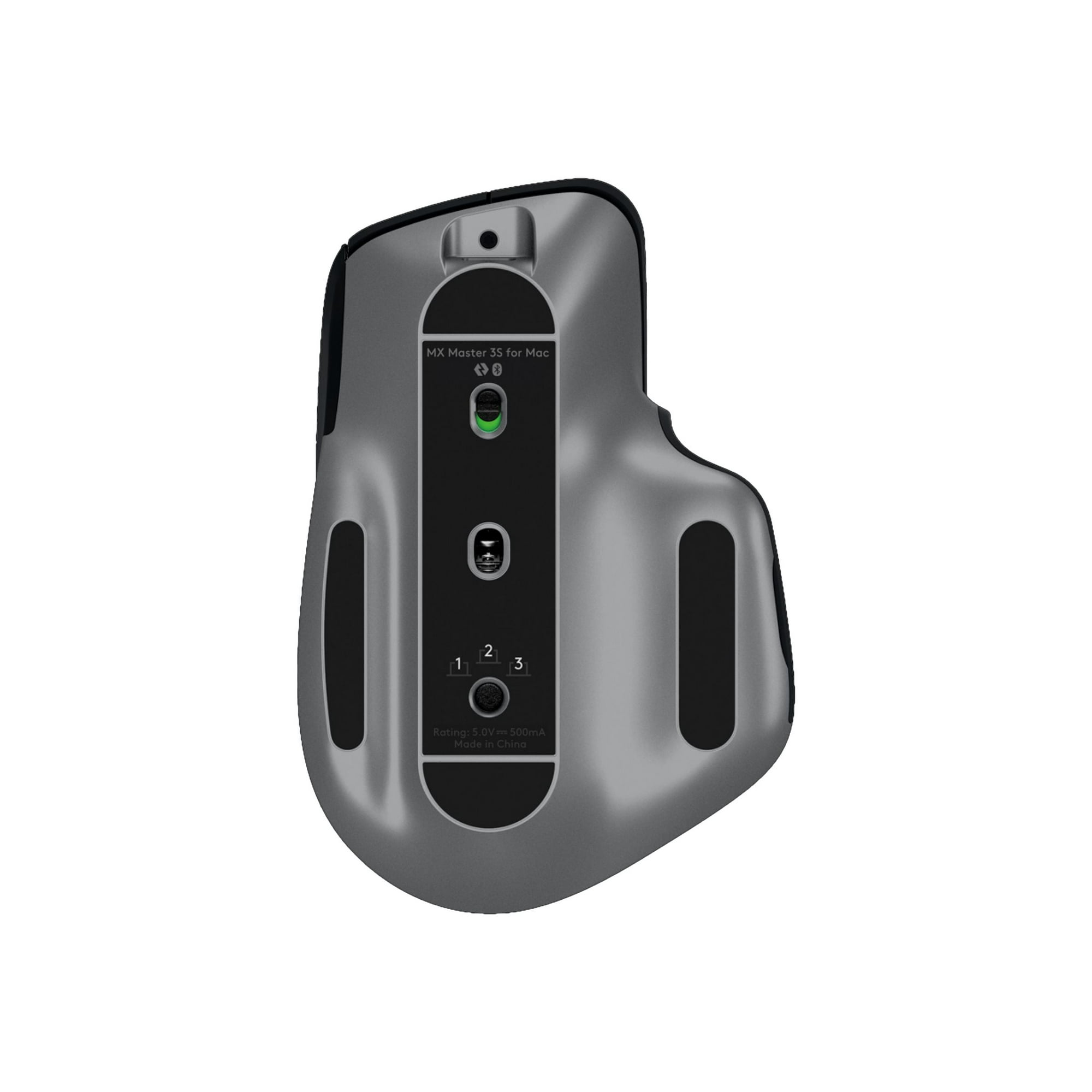 Logitech Master Series MX Master 3S - Mouse - ergonomic - optical