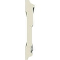 thumbnail image 3 of Ekena Millwork 2 3/4"H x 1/2"P x 94 1/2"L, (1 5/8" Repeat), Tralee Chair Rail (8-Pack), 3 of 6