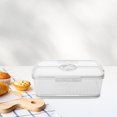thumbnail image 4 of AURARMLET Caja Transparente Para Pan Con Temporizador Y Para Almacenamiento En Cocina, 4 of 8