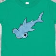 thumbnail image 4 of Inktastic Cute Hammerhead Shark Boys or Girls Toddler T-Shirt, 4 of 5