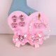 thumbnail image 5 of XWSHYW Juguetes para Niños Pequeños Conjunto de Joyería con Forma de Niño, Pulsera, Bolso, Pulsera para Niño, Juguete, Pulsera de Regalo de Vacaciones para Niña, 5 of 7