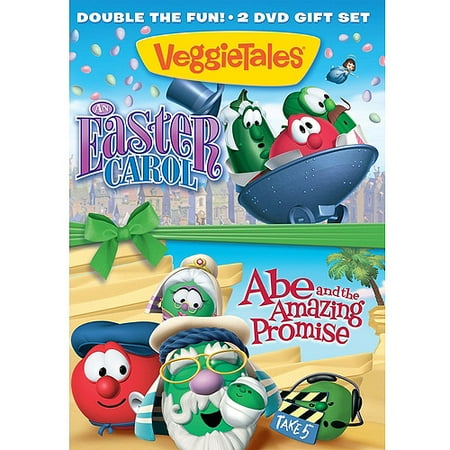 Veggietales: Abe And The Amazing Promise Movie Dvd Watch Software