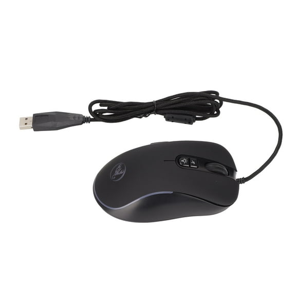 Mechanical Mouse, Ergonomics Wired Mouse ABS For For