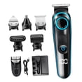 thumbnail image 4 of SKISUNO Salon Hairdressing Tool Electric Shears 1 Set For Home Use With Slim Body And Lcd Display Black, 4 of 8
