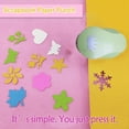 thumbnail image 1 of Hole Punch Paper Punchers Scrapbooking Cards Effortless DIY Consistent Design Art Easy and Fast Manual Tools Multiple Types DIY Kids Crown, 1 of 5
