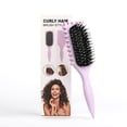 thumbnail image 1 of Cepillo Para Cabello Rizado Para Mujeres,Bounce Curl Brush,Cepillo Para Rizos,Cepillo Cabello Rizado, 1 of 9