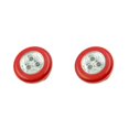thumbnail image 1 of Moyic lámpara de la tienda dispositivo de iluminación universal tamaño pequeño alimentado por luz LED para acampar carpas accesorios Rojo 2piezas Moyic CBP584052, 1 of 5