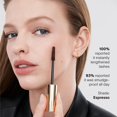 thumbnail image 3 of M&#2013265921scara de pesta&#2013265921as Hourglass Unlocked Instant Extension Espresso. M&#2013265921scara de pesta&#2013265921as en tubo que define y alarga las pesta𱉮, 3 of 7