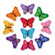 thumbnail image 3 of Paquete de 2 12 Parches de Mariposas Parche de Mezcla Aleatoria Multicolor Hecho a Mano Surtido para Planchar o Coser Bordado Planchado Bricolaje para Ropa Jeans Bolsa Sombrero Zapatos brillar  Electrónica, 3 of 5