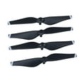 thumbnail image 1 of Paletas de hélice Nuevas palas de hélice de liberación rápida 2 Pares de Accesorios de de Inversión de Hélices de Repuesto para DJI Air Quadcopter Magideal Paletas de hélice Nuevas palas de hélice de liberación rápida, 1 of 6