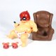 thumbnail image 5 of KEVCHE 14cm Juguete Deadpool Figura de Deadpool, Figuras Deadpool Figures Figuras de Accion Juguetes Figuras de Coleccion Adornos de Pastel y Coche Regalos de Navidad, Juguetes Regalos para Niños, 5 of 8