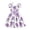 Purple, variant on NOLDARES Dress for Girls Tulle Princess Birthday Party Dress for Toddler Girls Prom Ball Gown(Purple,8-9 Years)