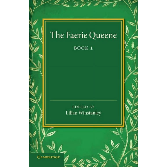 The Faerie Queene, (Paperback)