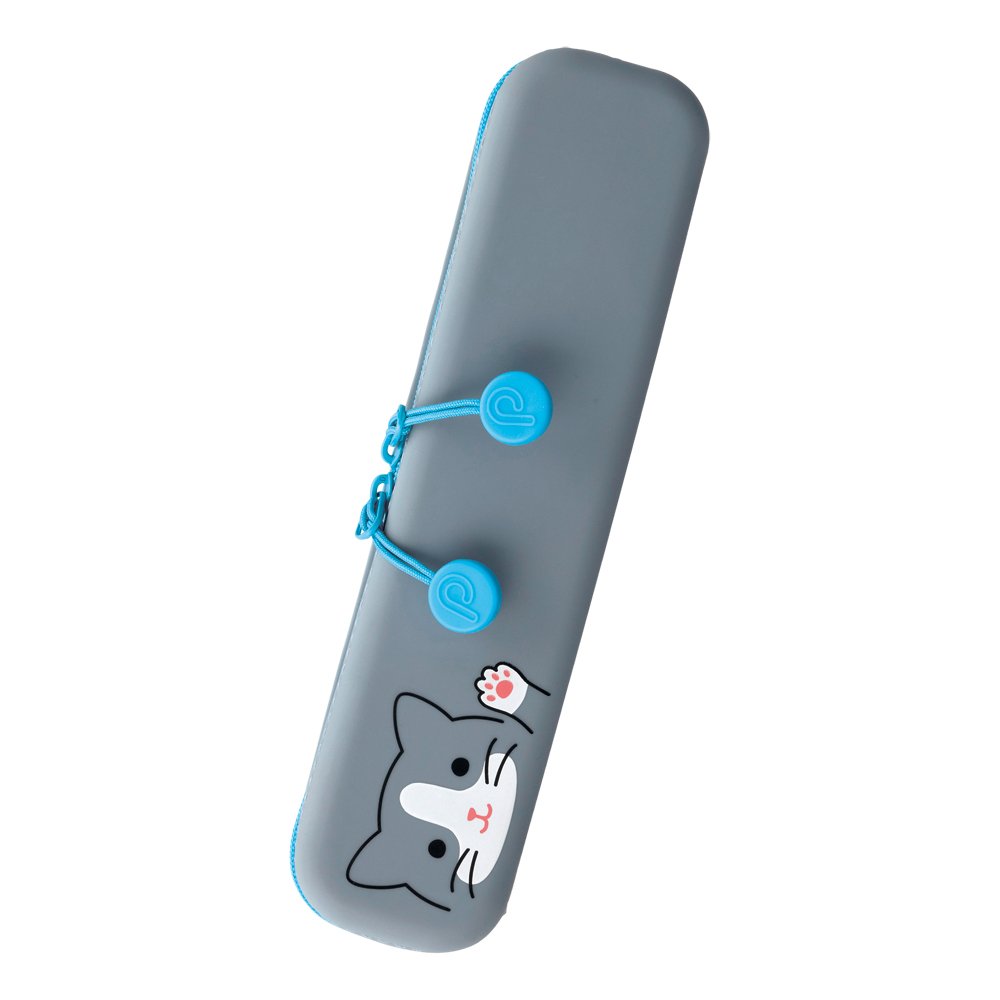 Lihit Lab Compact Punch 2 Holes Red P10403