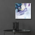 thumbnail image 6 of Epic Art 'Abstract Layers II' by Kathy Ferguson, Acrylic Glass Wall Art, 12"x12", 6 of 8