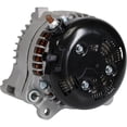 thumbnail image 4 of 12V 240 Amp Alternator Compatible with Jeep Gladiator Launch Sport S Overland Wrangler Willys 3.6L V6 Pentastar 240A Hairpin Stator OAD Clutch 6 Groove Generator, 4 of 6