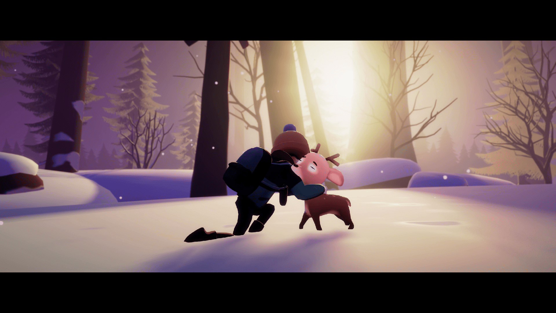 Deer & Boy - Nintendo Switch Game
