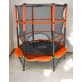 thumbnail image 2 of Trampolín Little monkey Brincolin infantil con Red de Seguridad, 2 of 3