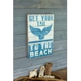 thumbnail image 1 of GwG Outlet To The Beach Printed On Wood CMK1027, 1 of 1