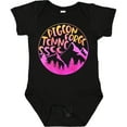 thumbnail image 3 of Inktastic Pigeon Forge, Tennessee- Mountains in Sunrise Colors Boys or Girls Baby Bodysuit, 3 of 5