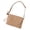 Brown, variant on Douhoow Women Fashion Crossbody Envelope Bag Elegant Straw Handbag Clutch Summer Beach Shoulder Bag