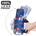 thumbnail image 6 of 40oz July 4th Handle Cup 🇺🇸,Stars & Stripes Stainless Steel Tumbler-Hand Wash Only, 6 of 7