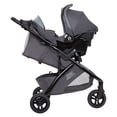 thumbnail image 3 of Baby Trend Tango™ 3 All-Terrain Stroller Travel System with Ally™ Infant Car Seat, Ultra Grey, 3 of 5