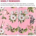 thumbnail image 4 of PLULON 6 Sheets Gift Wrapping Paper Birthday, Wrapping Paper for Wedding, Birthdays, Valentines, Christmas, 4 of 7