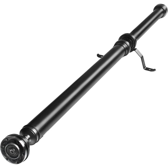 A-Premium Rear Driveshaft Assembly Compatible with Audi A8 Quattro 2011-2017 S8 2013-2017 AWD Only with Long Wheelbase