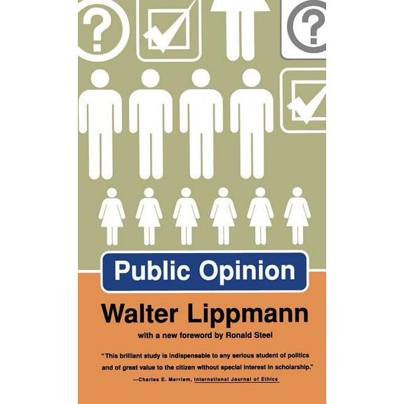 Public Opinion, (Paperback)