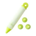 thumbnail image 5 of RuiJiao Dessert Decorating Cake Decorating Pens Kit,Cake Decorating Syringe Cylinder Used for Chocolate Jam, Lettering, Drawing, and Cream Cake Baking Decorating Tools, 5 of 5