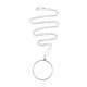 thumbnail image 2 of 1pc 5x lupa collar de lectura lupa lupa lupa colgante, 2 of 5
