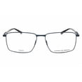 thumbnail image 2 of Porsche P8729 57D Men's Blue/Black Metal Full Rim Frame Eyeglasses, 2 of 2