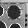 thumbnail image 3 of KAKOWELY Household Gas Stove Rack Heat-resistant Iron Stove Rack Anti-slip Wok Rack Kitchen Supply,8.54X"X8.54"X2.52", 3 of 4
