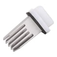 thumbnail image 3 of Reemplazo de la resistencia del Motor del ventilador del HVAC del coche fácil de instalar resistencia del módulo de accesorios de alto rendimiento par Sunnimix Resistencia del soplador, 3 of 8