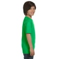 thumbnail image 2 of Boys DryBlend? 5.6 oz., 50/50 T-Shirt 5 Pack, 2 of 2