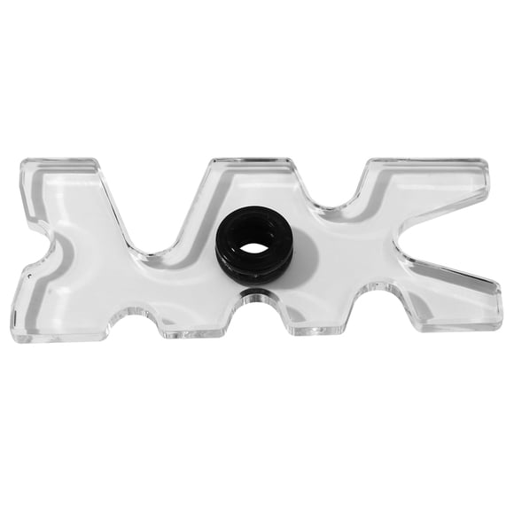 Club Rack, Acrílico Transparente Snooker Billar Pool Club Rack Cue Holder Multifuncional