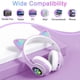 thumbnail image 5 of Audífonos Diadema Moreka STN-28 Bluetooth RGB Negro, 5 of 9