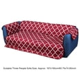 thumbnail image 3 of Double Sides Pet Sofa Cushion, Non Slip Pets Mat Pad, Washable Couch Protector with Removable Washable Cover, Furniture Protector for Large Medium Small, 3 of 7