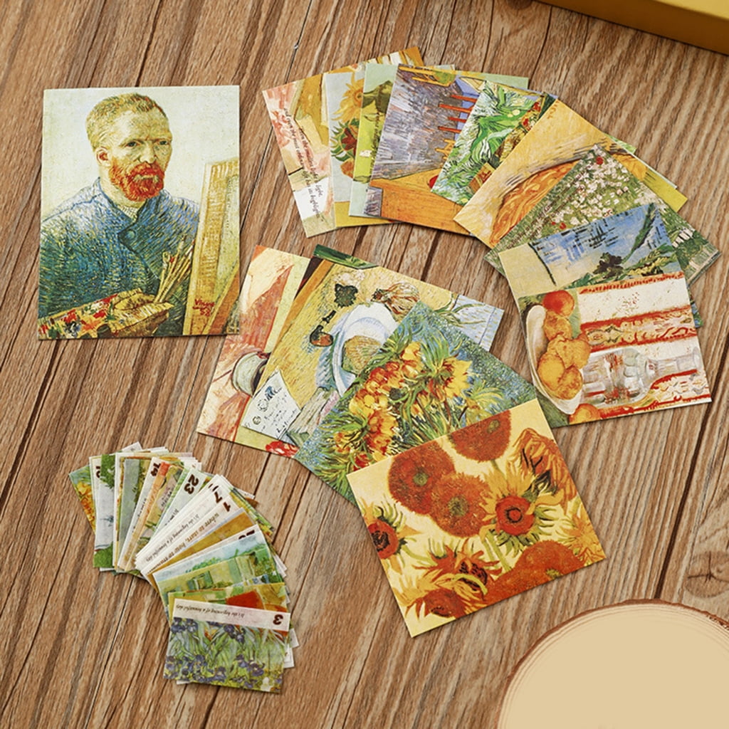 Journal Gift Set Notebook Stickers Bookmarks in Elegant Box for Creative Items
